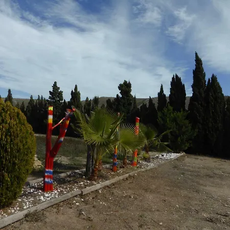 Casa rural Casa Jardin