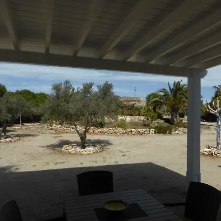 Casa Jardin Casa rural Agua Amarga (Almeria)