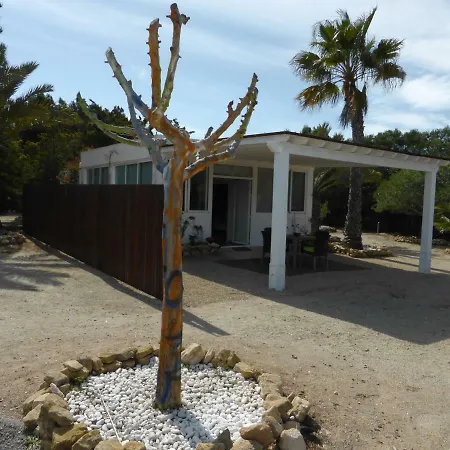 Casa rural Casa Jardin