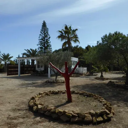 Casa Jardin * Agua Amarga (Almeria)