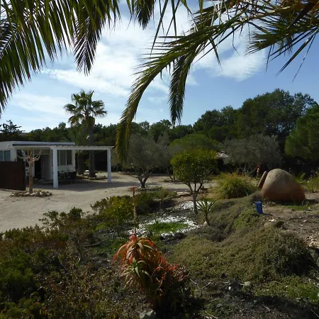 Casa Jardin Casa rural Agua Amarga (Almeria)